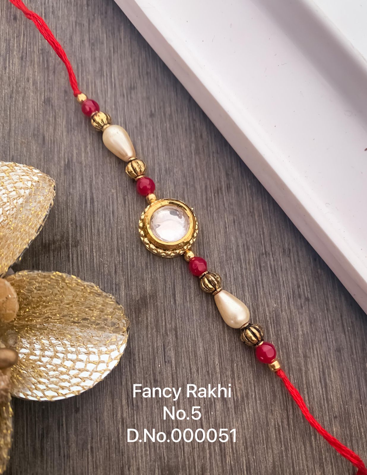 Raksha Bandhan Fancy Bhabhi Rakhi Wholesale Shop In Surat
 